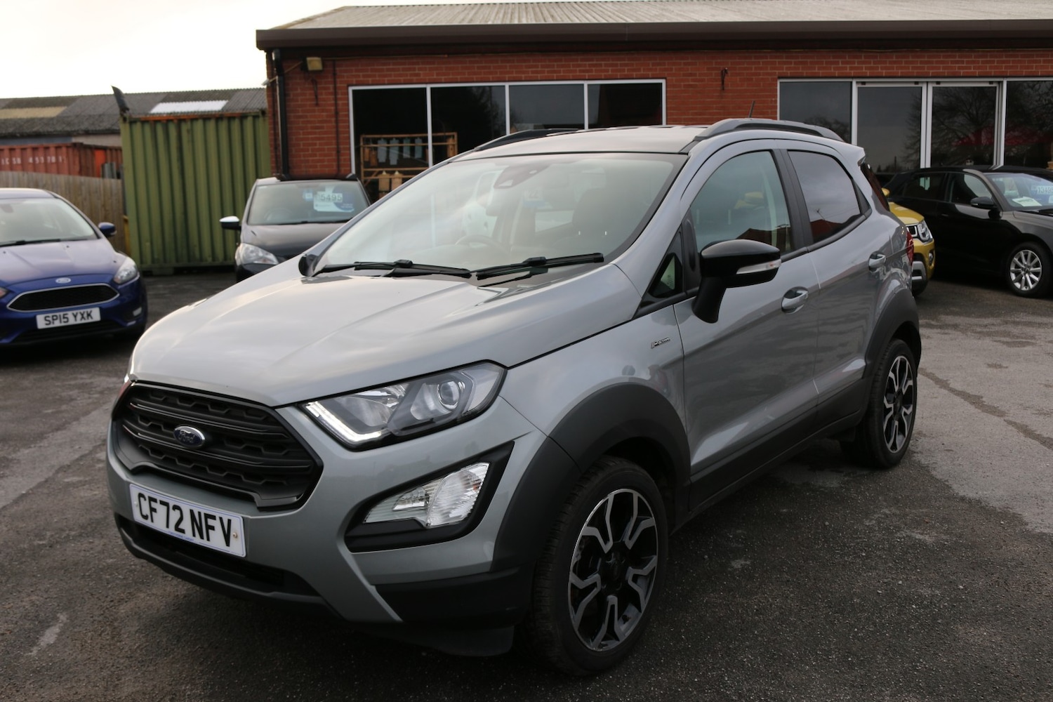 Used Ford Ecosport 2022 for sale - 77508517: Photo 3