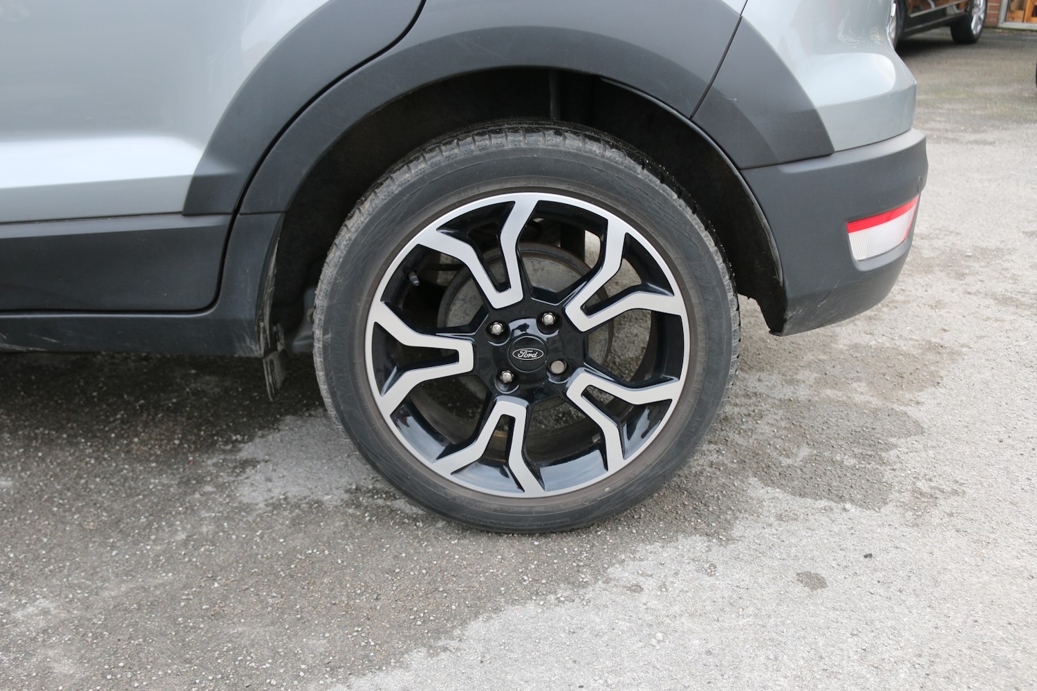 Used Ford Ecosport 2022 for sale - 77508517: Photo 4