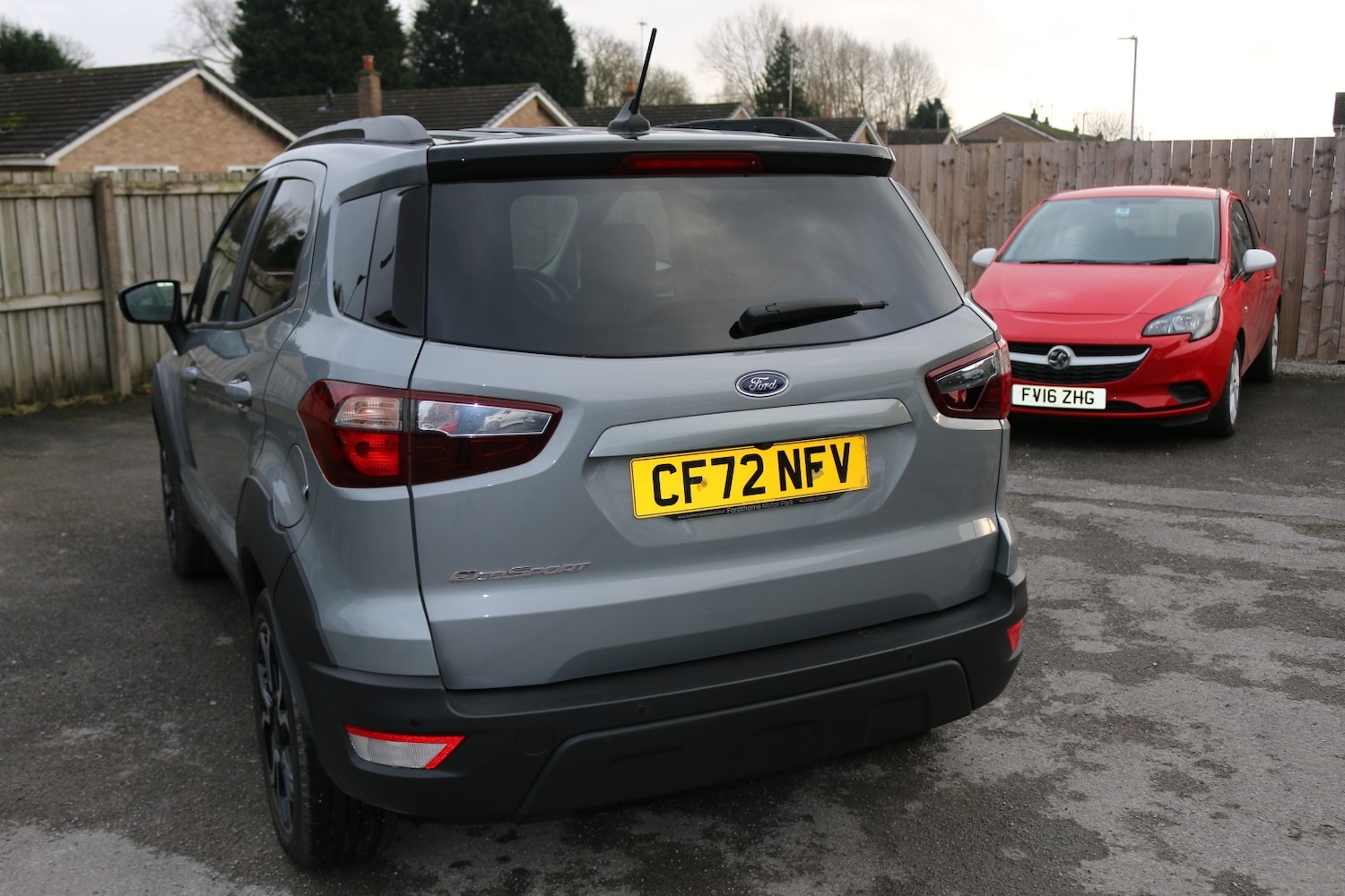 Used Ford Ecosport 2022 for sale - 77508517: Photo 5