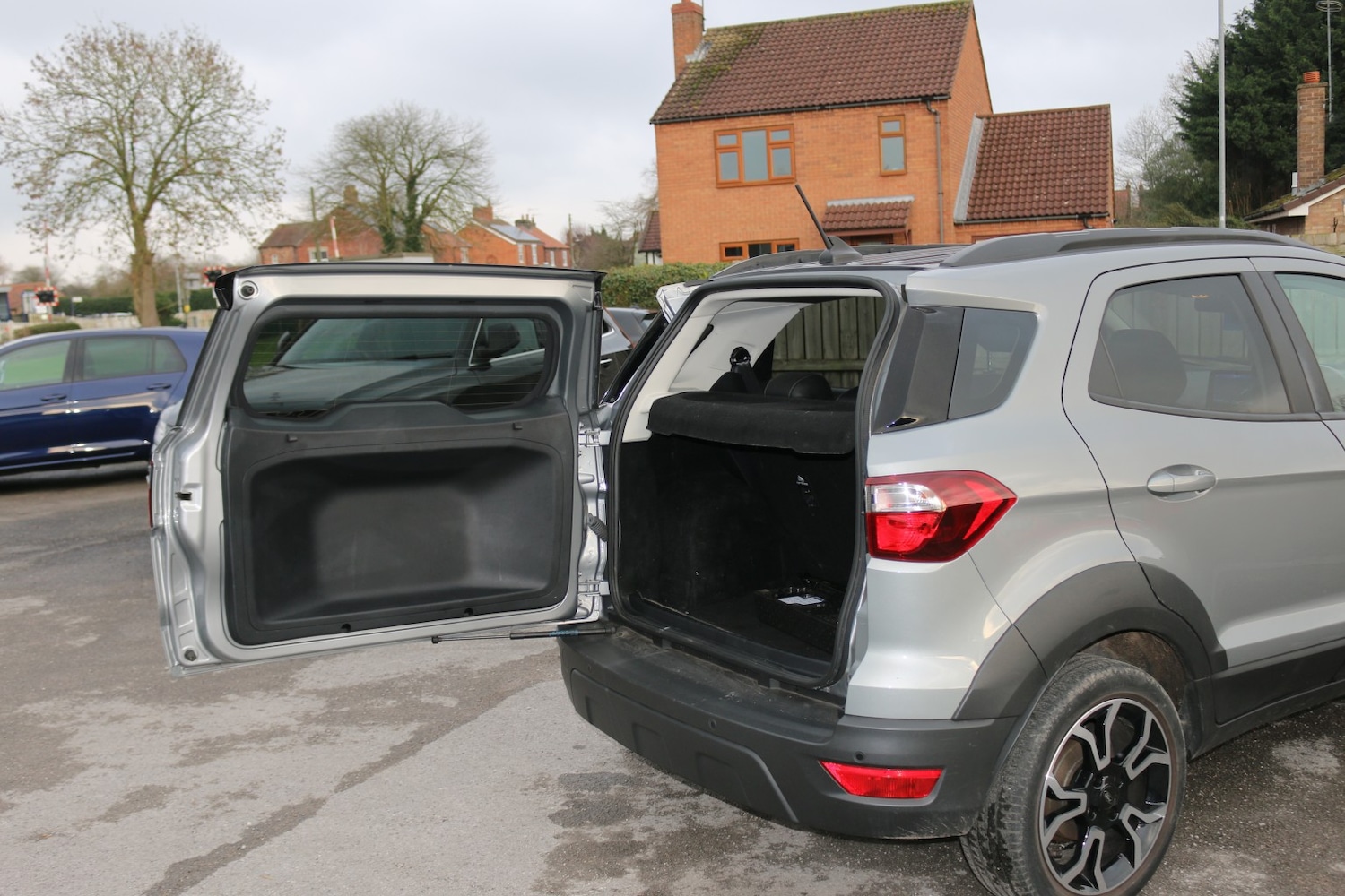 Used Ford Ecosport 2022 for sale - 77508517: Photo 6