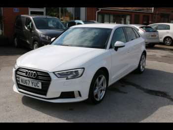 Used Audi A3 2017 for sale - 74878903: Photo