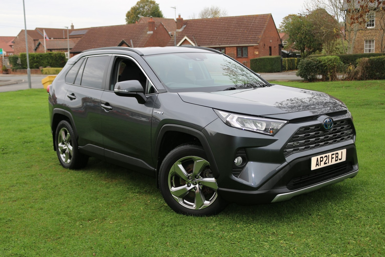 Used Toyota RAV4 2021 for sale - 76510916: Photo 1