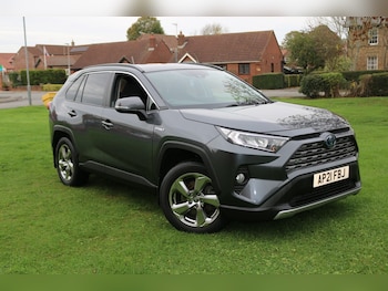 Used Toyota RAV4 2021 for sale - 76510916: Photo
