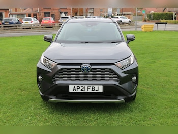 Used Toyota RAV4 2021 for sale - 76510916: Photo