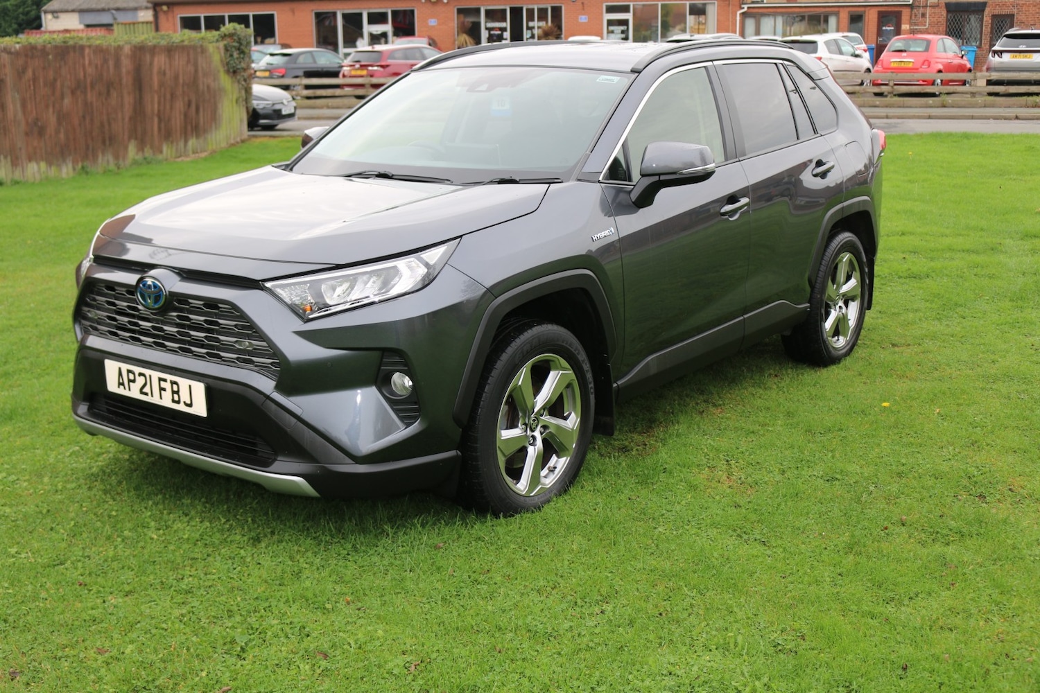Used Toyota RAV4 2021 for sale - 76510916: Photo 3