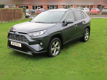 Used Toyota RAV4 2021 for sale - 76510916: Photo