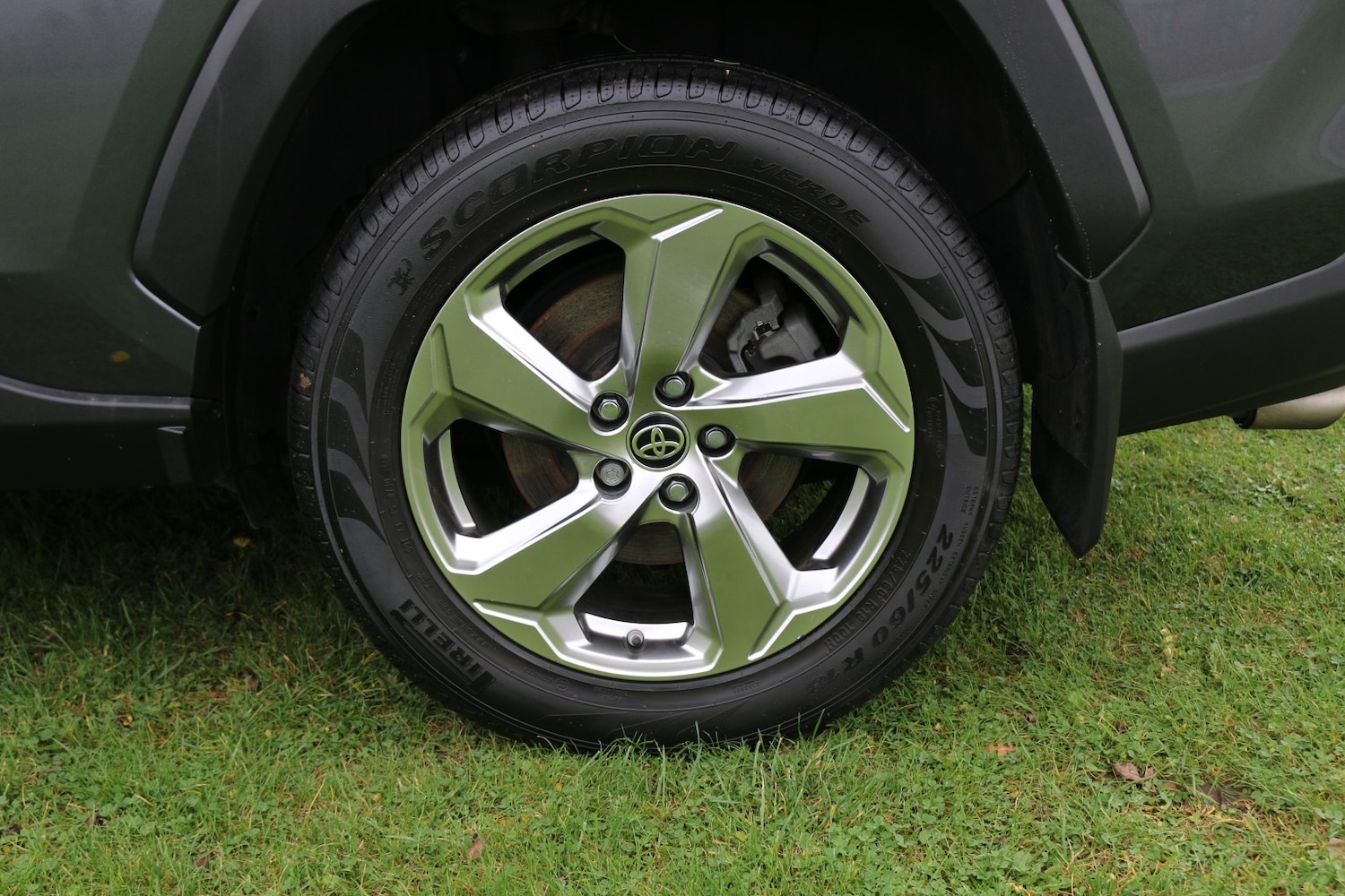 Used Toyota RAV4 2021 for sale - 76510916: Photo 4