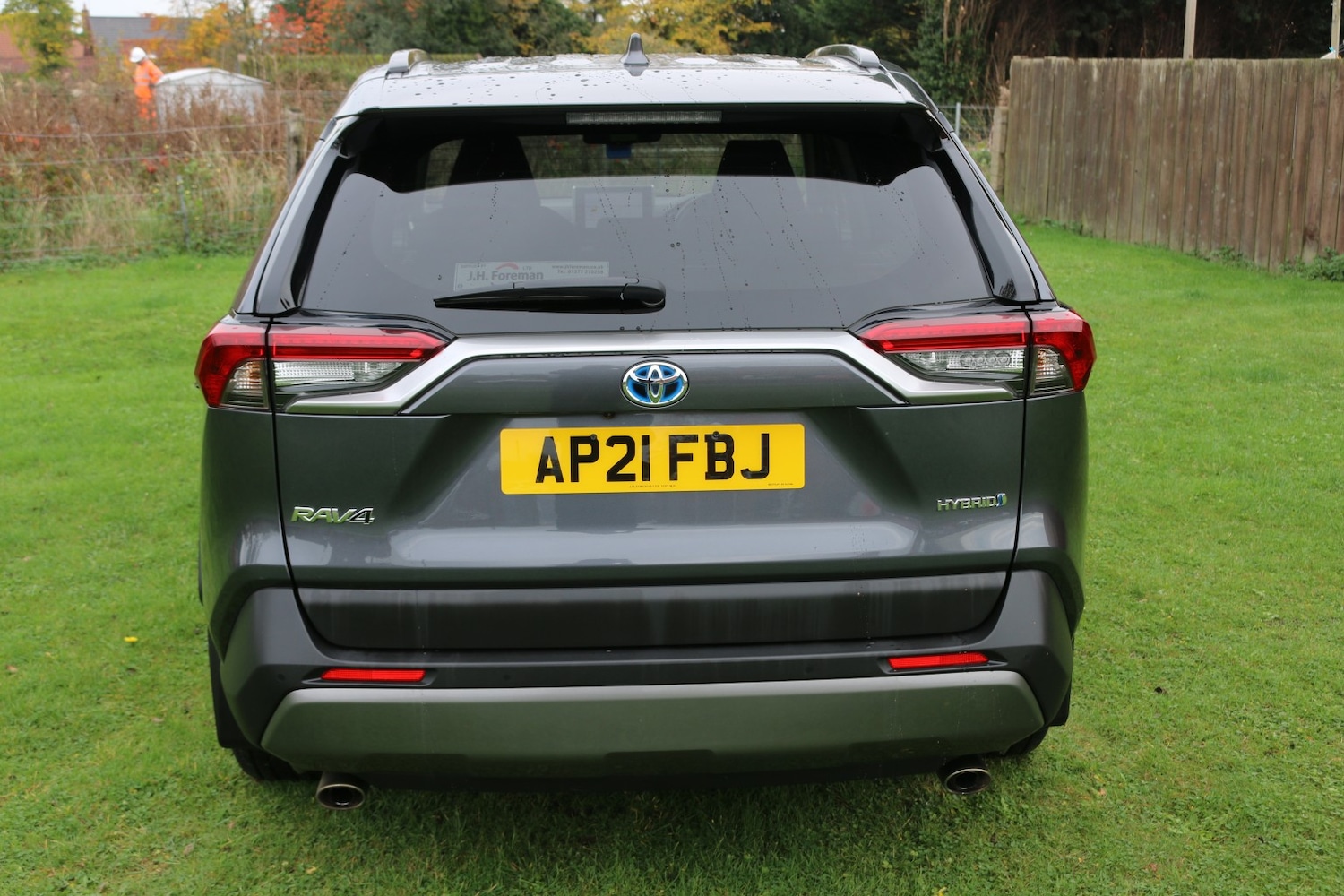 Used Toyota RAV4 2021 for sale - 76510916: Photo 5