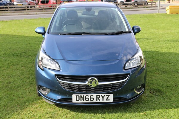 Used Vauxhall Corsa 2016 for sale - 76107292: Photo 2