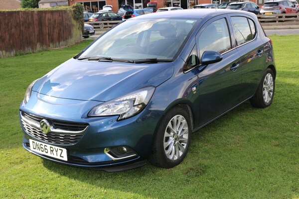 Used Vauxhall Corsa 2016 for sale - 76107292: Photo 3
