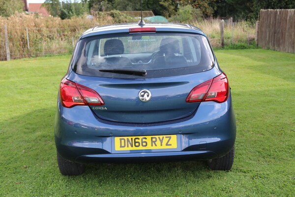 Used Vauxhall Corsa 2016 for sale - 76107292: Photo 5