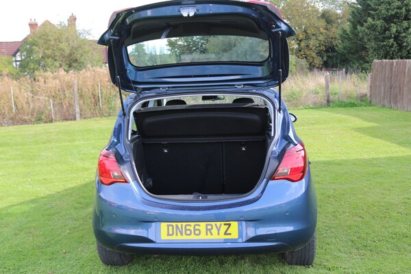 Used Vauxhall Corsa 2016 for sale - 76107292: Photo 6