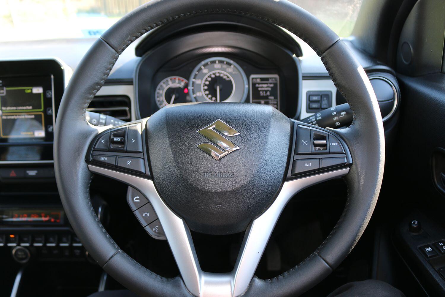 Used Suzuki Ignis 2021 for sale - 76035201: Photo 12