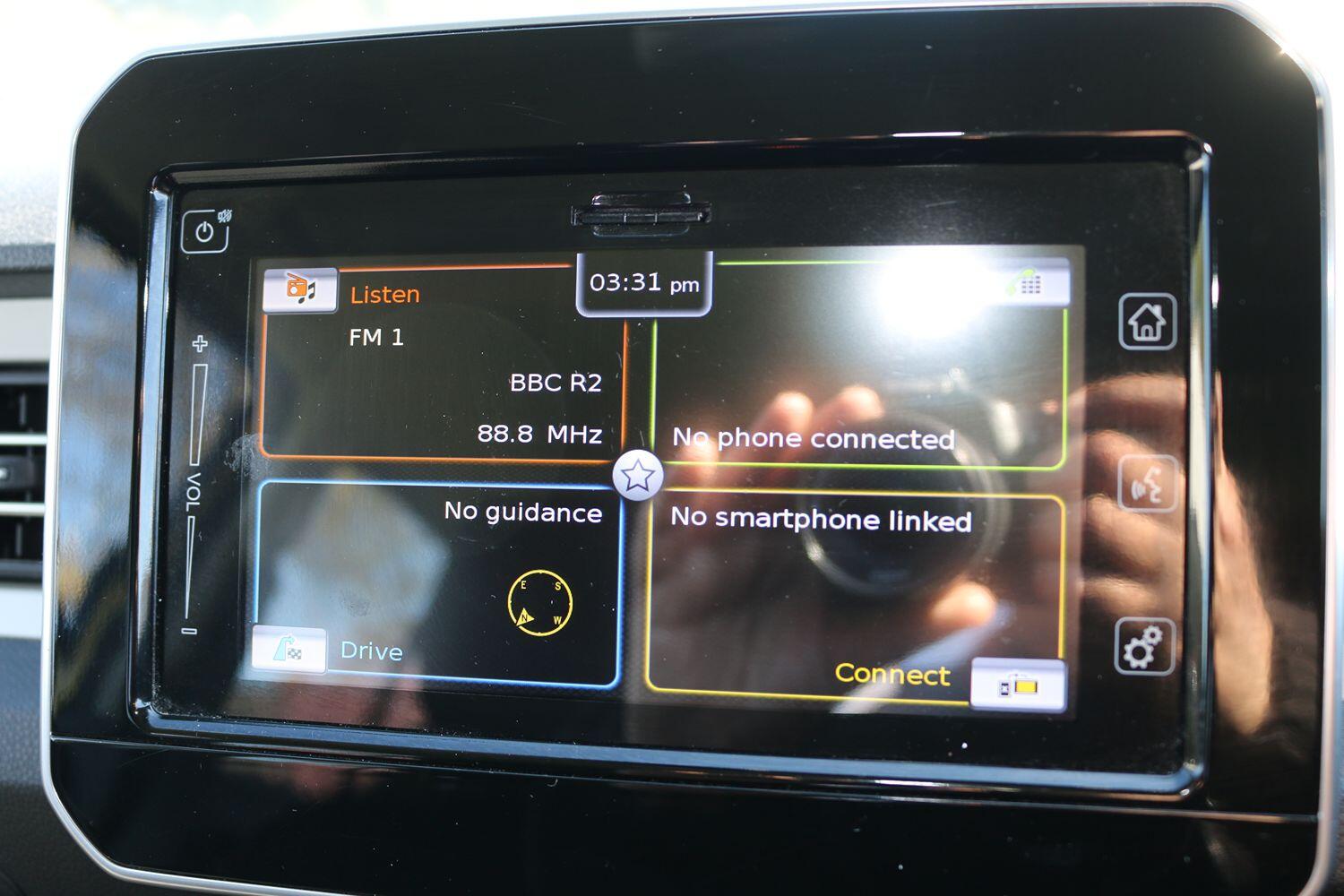 Used Suzuki Ignis 2021 for sale - 76035201: Photo 15