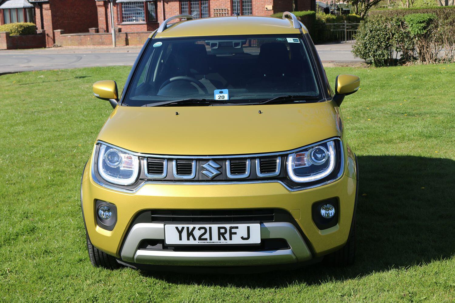 Used Suzuki Ignis 2021 for sale - 76035201: Photo 2
