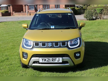 Used Suzuki Ignis 2021 for sale - 76035201: Photo