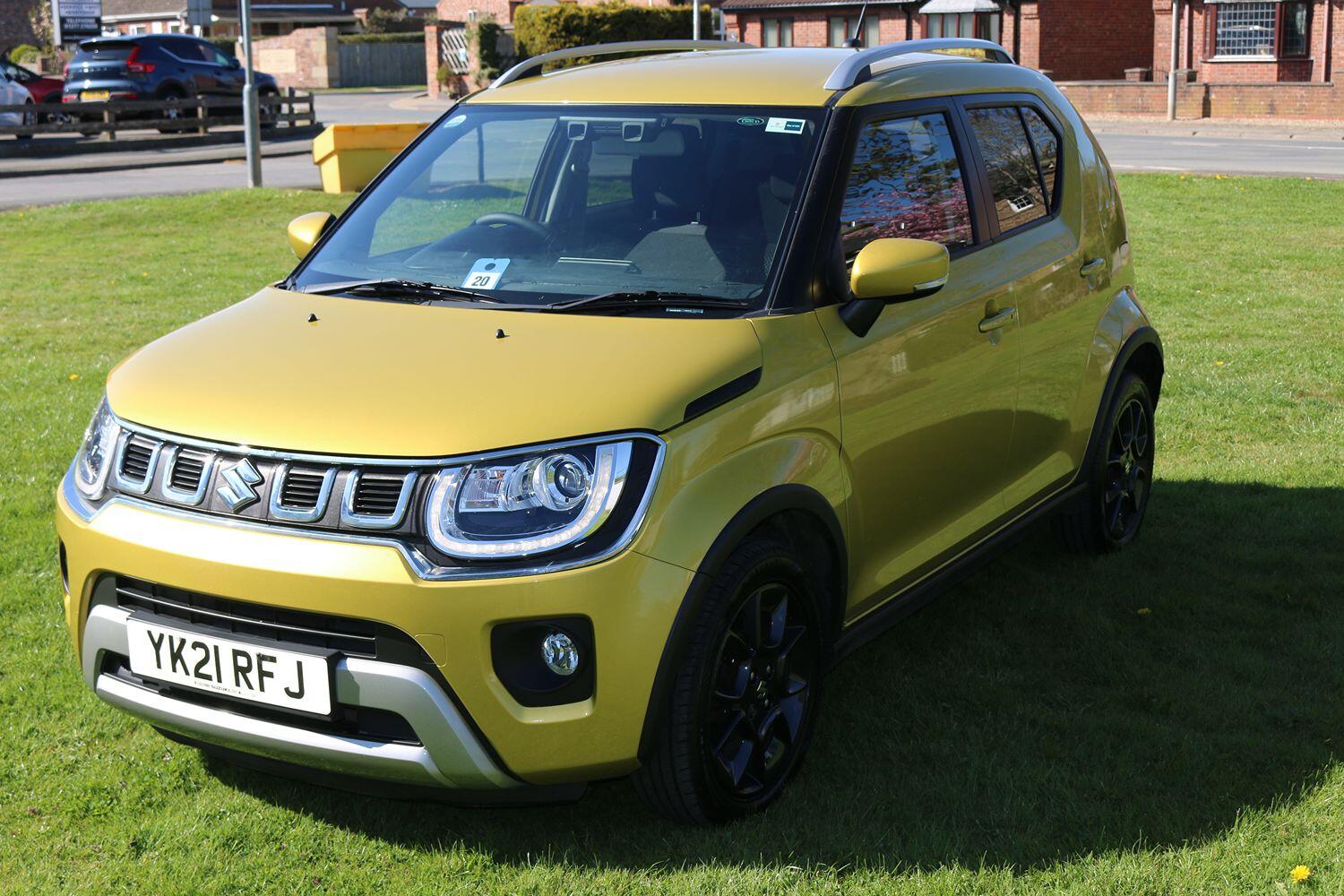 Used Suzuki Ignis 2021 for sale - 76035201: Photo 3