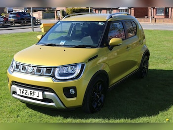 Used Suzuki Ignis 2021 for sale - 76035201: Photo