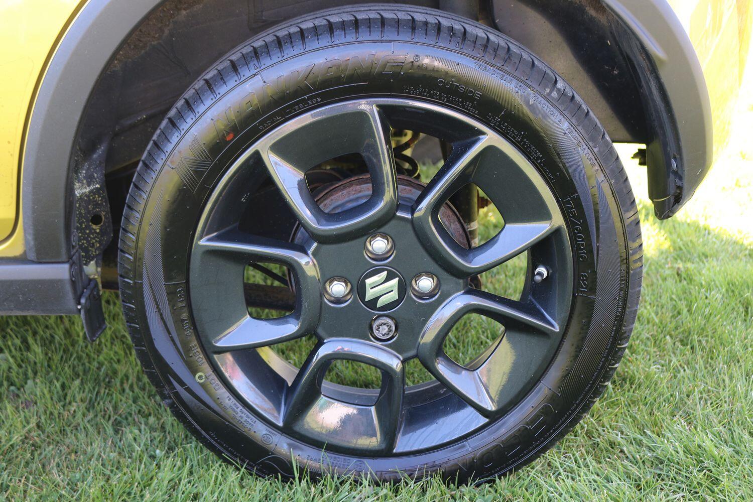 Used Suzuki Ignis 2021 for sale - 76035201: Photo 4