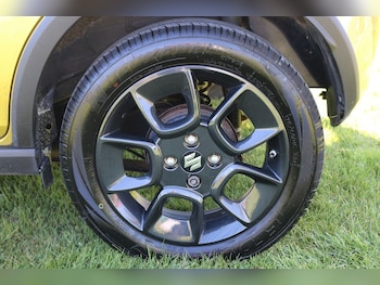 Used Suzuki Ignis 2021 for sale - 76035201: Photo