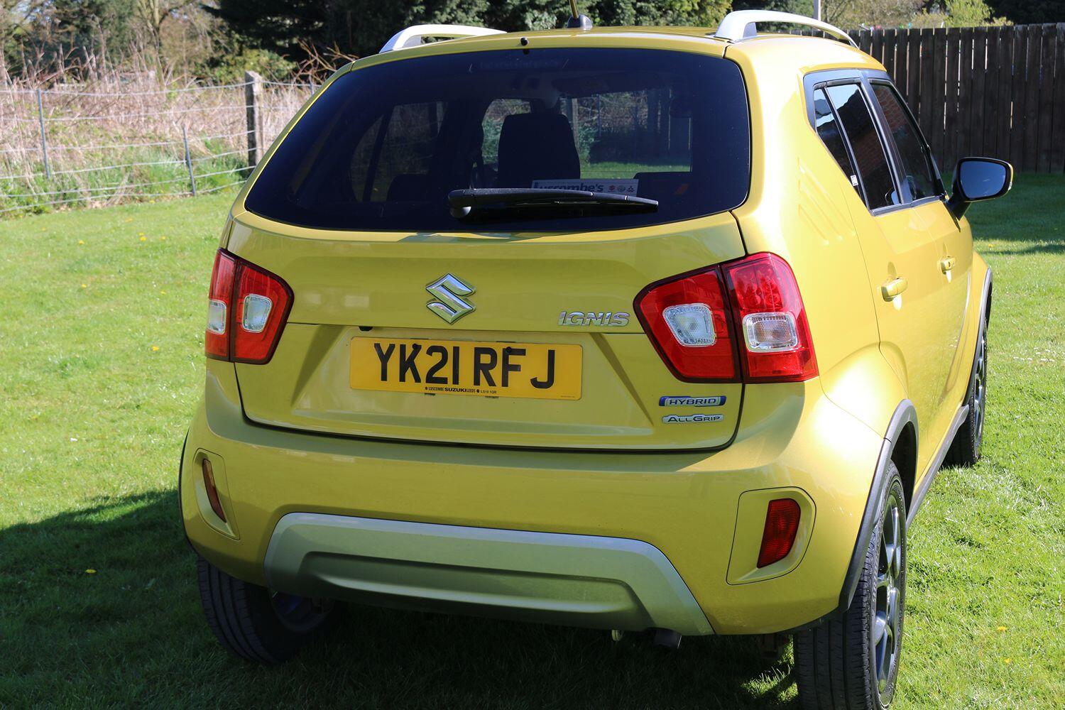 Used Suzuki Ignis 2021 for sale - 76035201: Photo 5
