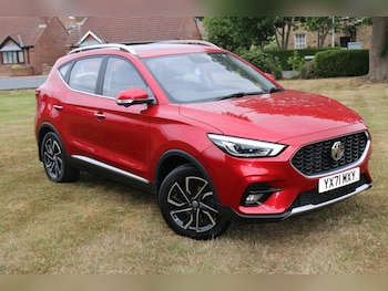 Used MG MG ZS 2021 for sale - 79347239: Photo