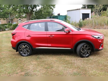 Used MG MG ZS 2021 for sale - 79347239: Photo