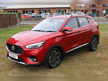 Used MG MG ZS 2021 for sale - 79347239: Photo