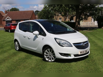 2014 - 1.4T 16V SE 5dr