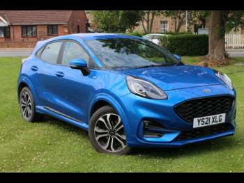 Used Ford Puma 2021 for sale - 74949932: Photo