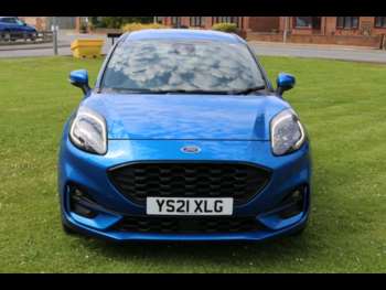 Used Ford Puma 2021 for sale - 74949932: Photo