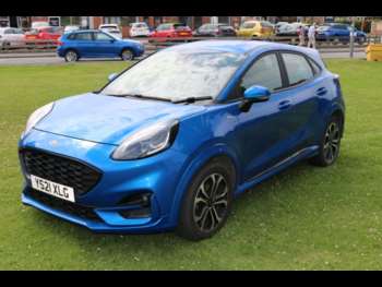 Used Ford Puma 2021 for sale - 74949932: Photo