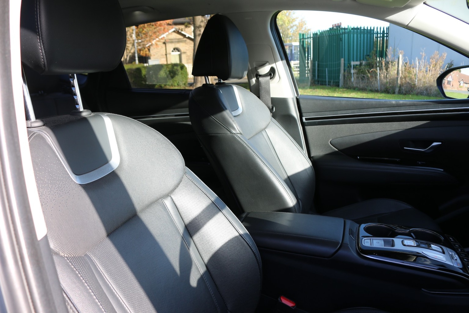 Used Hyundai TUCSON 2021 for sale - 76397125: Photo 10