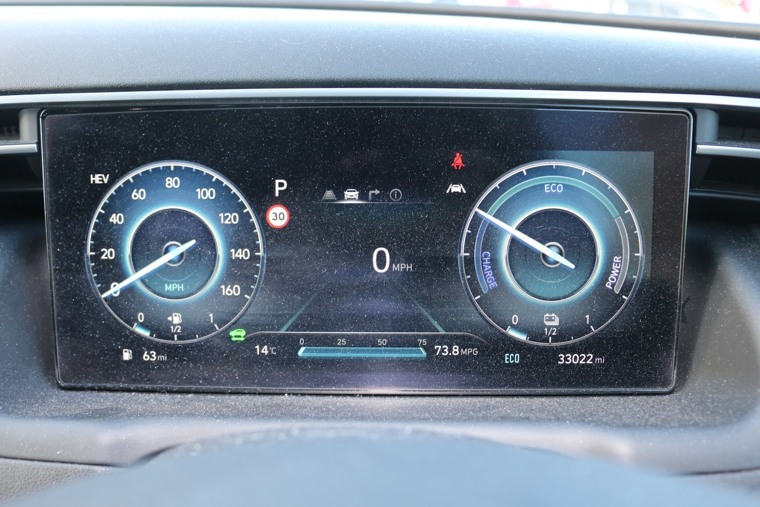 Used Hyundai TUCSON 2021 for sale - 76397125: Photo 12