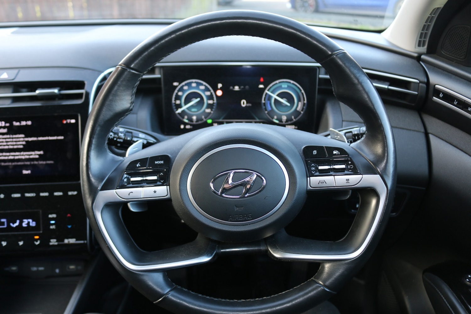 Used Hyundai TUCSON 2021 for sale - 76397125: Photo 13