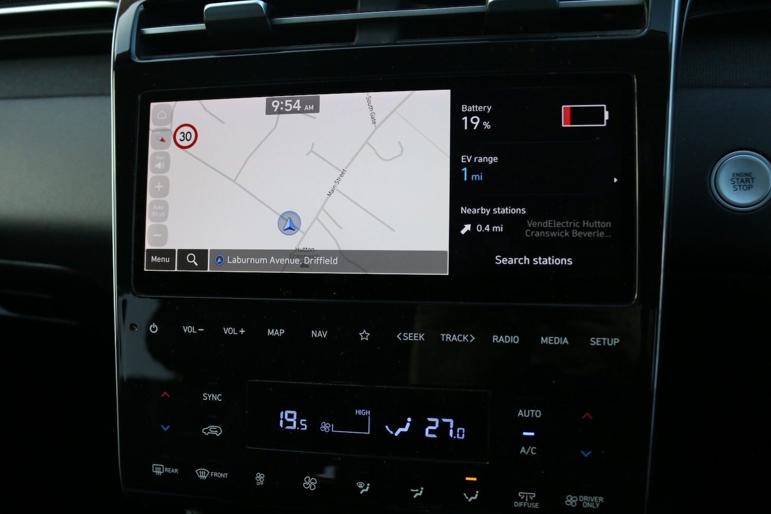 Used Hyundai TUCSON 2021 for sale - 76397125: Photo 18