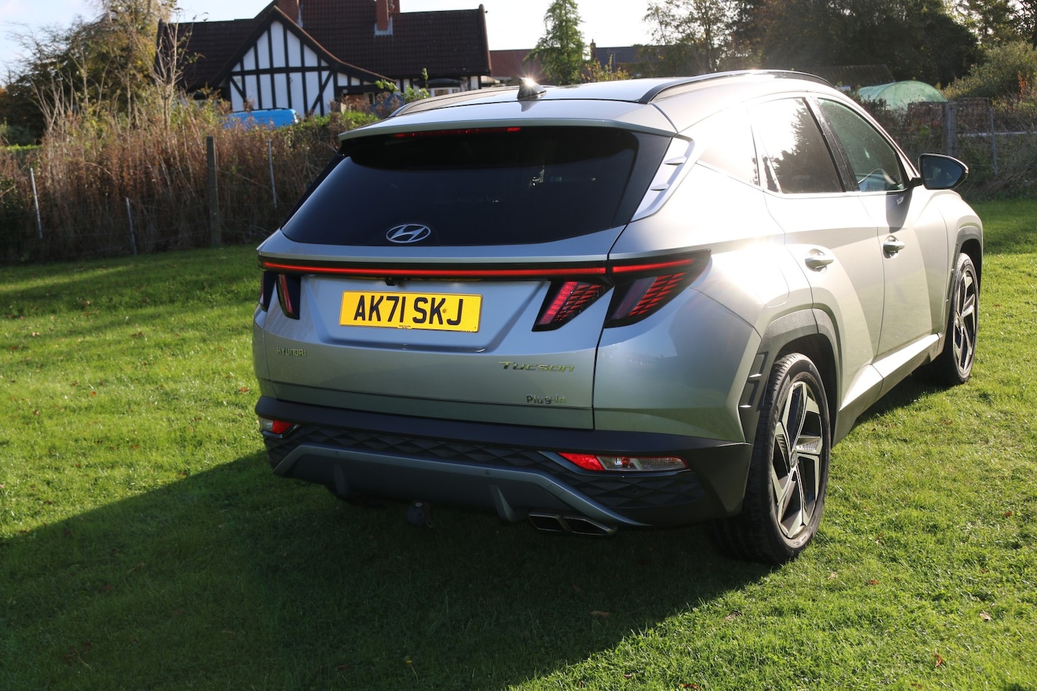 Used Hyundai TUCSON 2021 for sale - 76397125: Photo 5