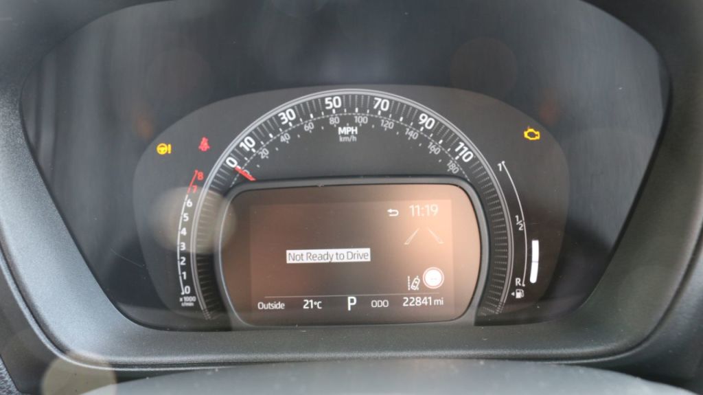 Vehicle 10