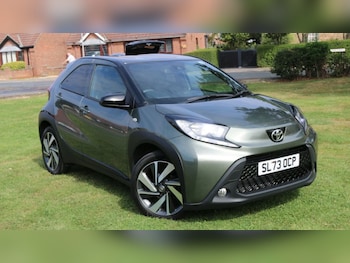 Toyota - Aygo X