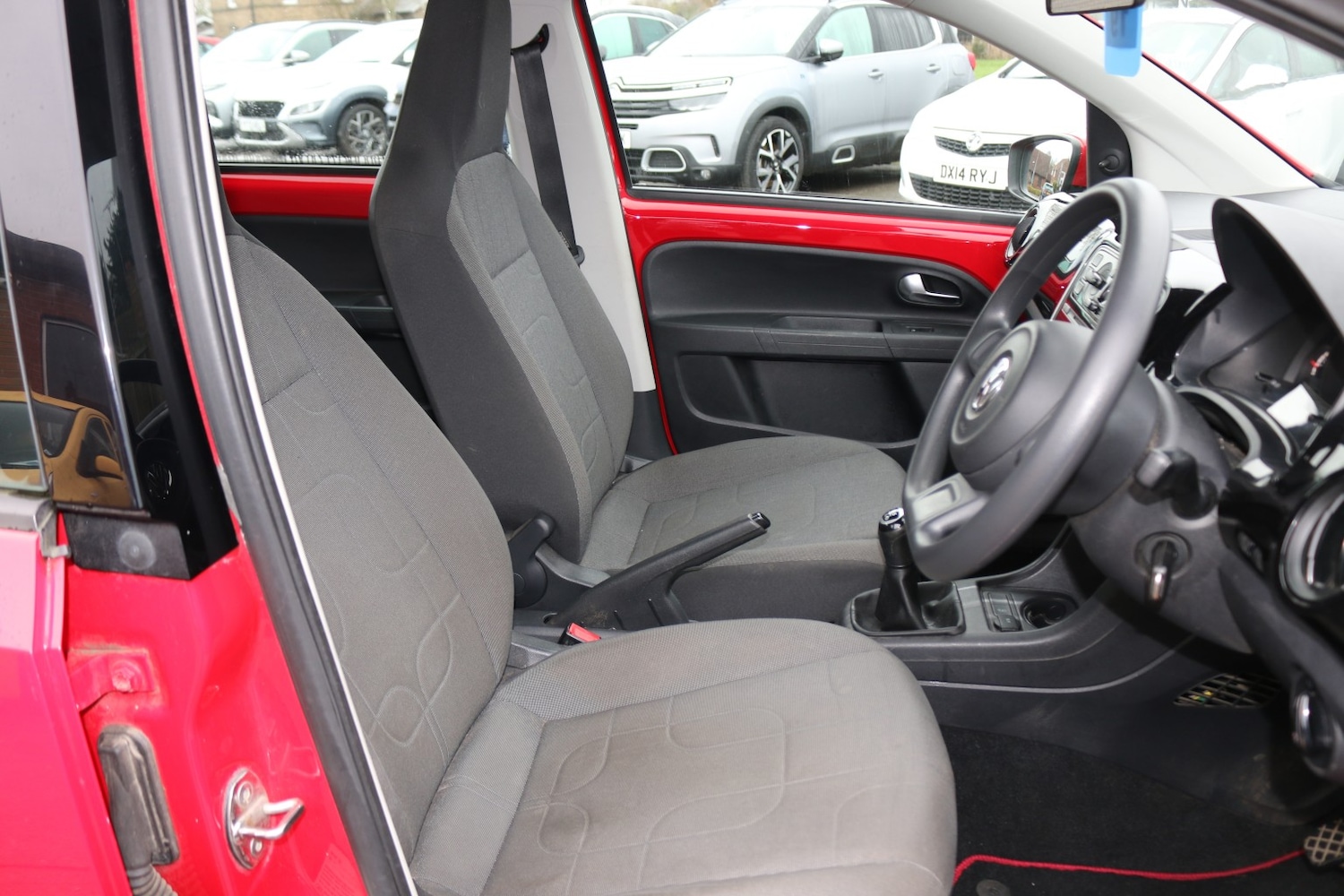 Used Volkswagen up! 2014 for sale - 77189223: Photo 11