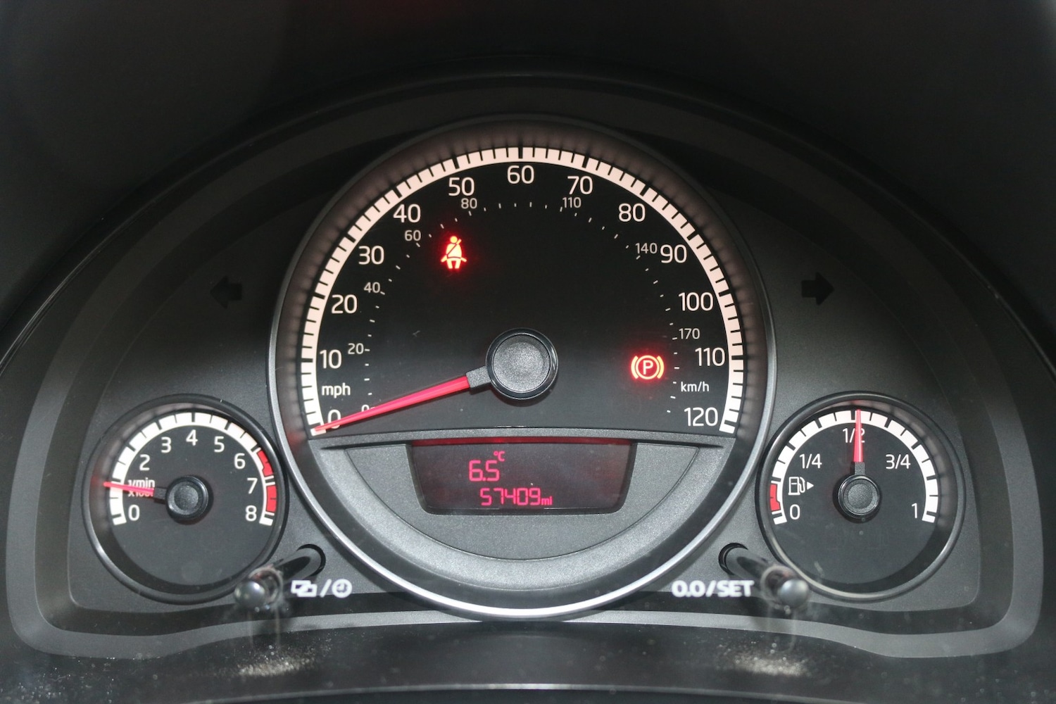 Used Volkswagen up! 2014 for sale - 77189223: Photo 12