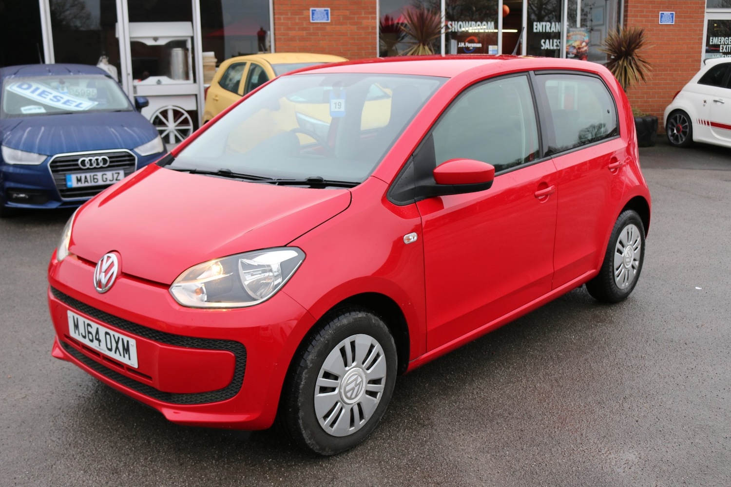 Used Volkswagen up! 2014 for sale - 77189223: Photo 3