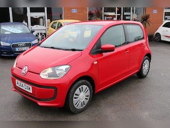 Used Volkswagen up! 2014 for sale - 77189223: Photo