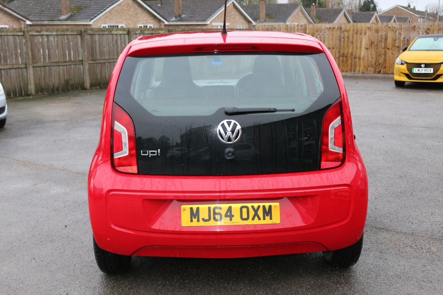Used Volkswagen up! 2014 for sale - 77189223: Photo 5