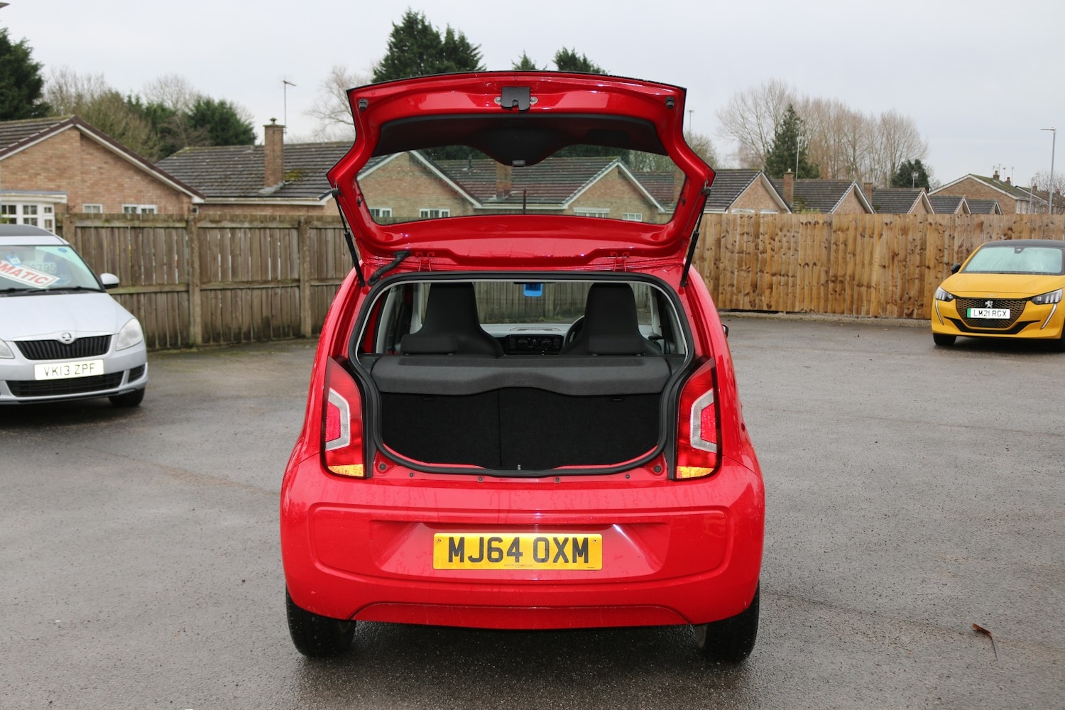 Used Volkswagen up! 2014 for sale - 77189223: Photo 6