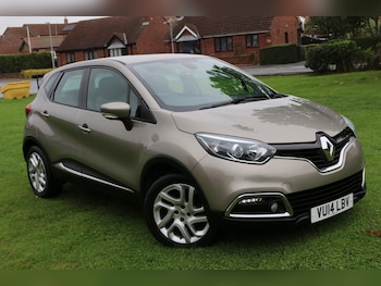 Used Renault Captur 2014 for sale - 76178947: Photo