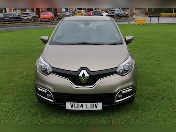 Used Renault Captur 2014 for sale - 76178947: Photo