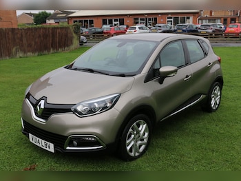 Used Renault Captur 2014 for sale - 76178947: Photo
