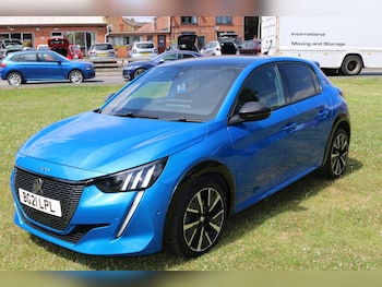 Used Peugeot 208 2021 for sale - 79047643: Photo