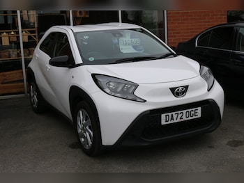 Toyota Aygo X feature image